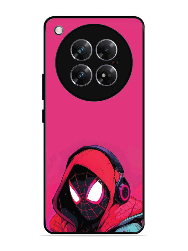 Infinix Zero 40 5G Spidey Listening Music