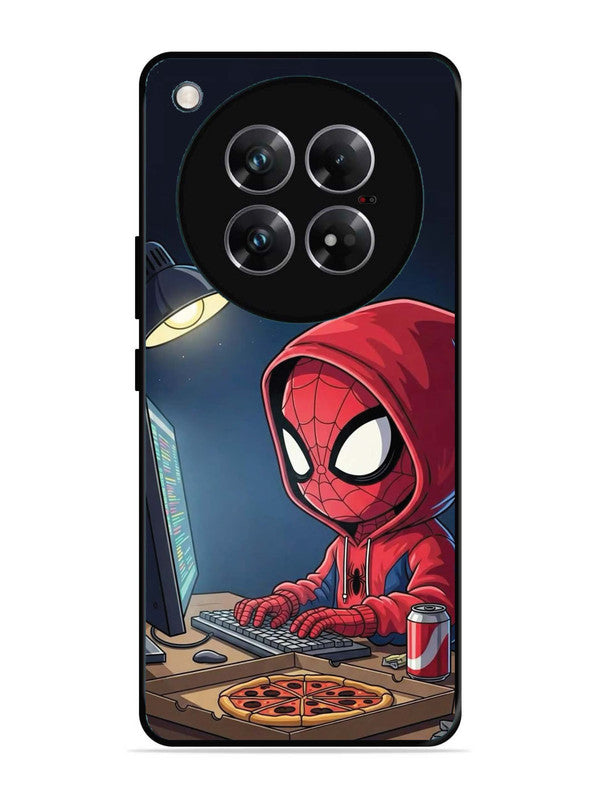 Infinix Zero 40 5G Spidey's Snack Break