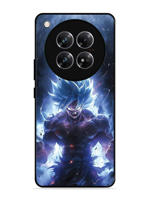 Infinix Zero 40 5G Super Saiyan Blue and Angry