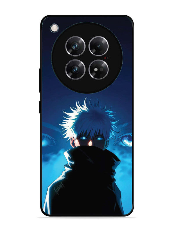 Infinix Zero 40 5G The Gojo Glare Eyes