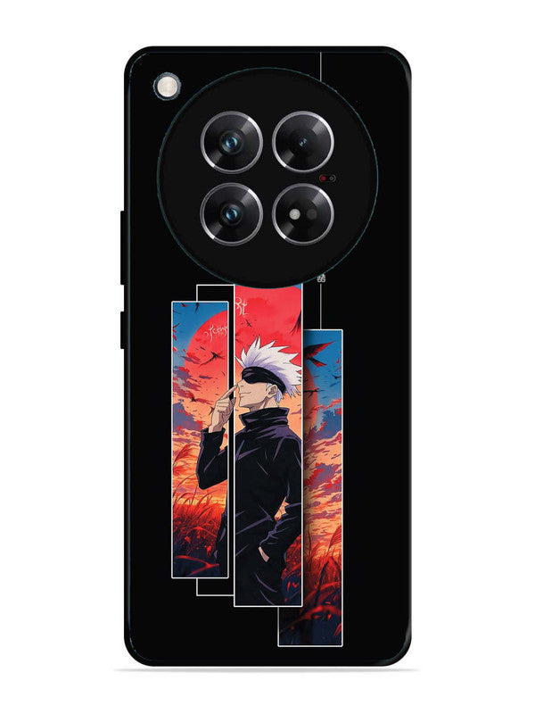 Infinix Zero 40 5G The Unseen Horizon Satoru Gojo