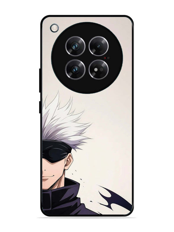 Infinix Zero 40 5G White Hair Sorcerer Satoru Gojo