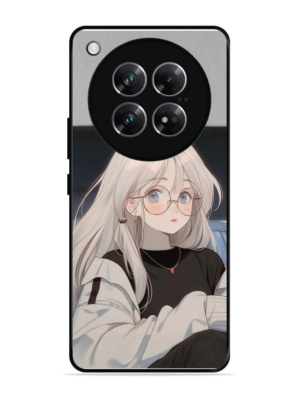 Infinix Zero 40 5G Anime Girl