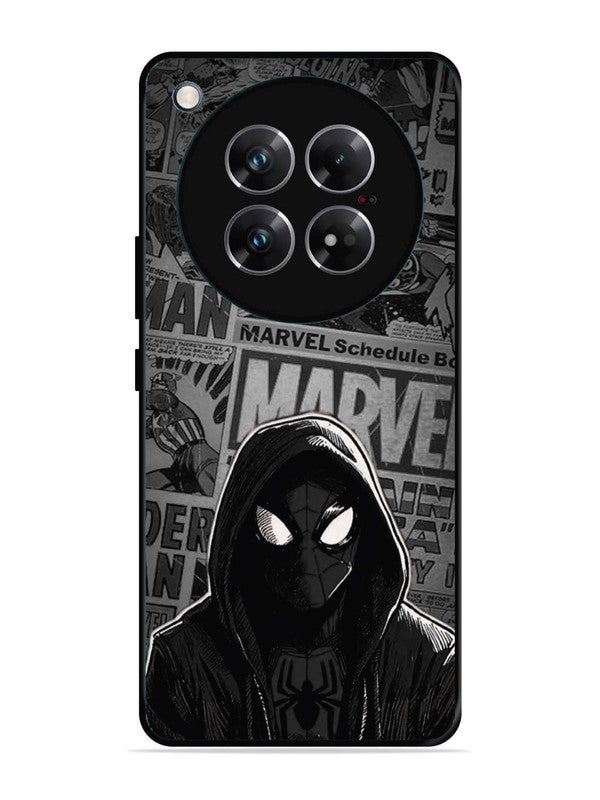 Infinix Zero 40 5G Black Spidey