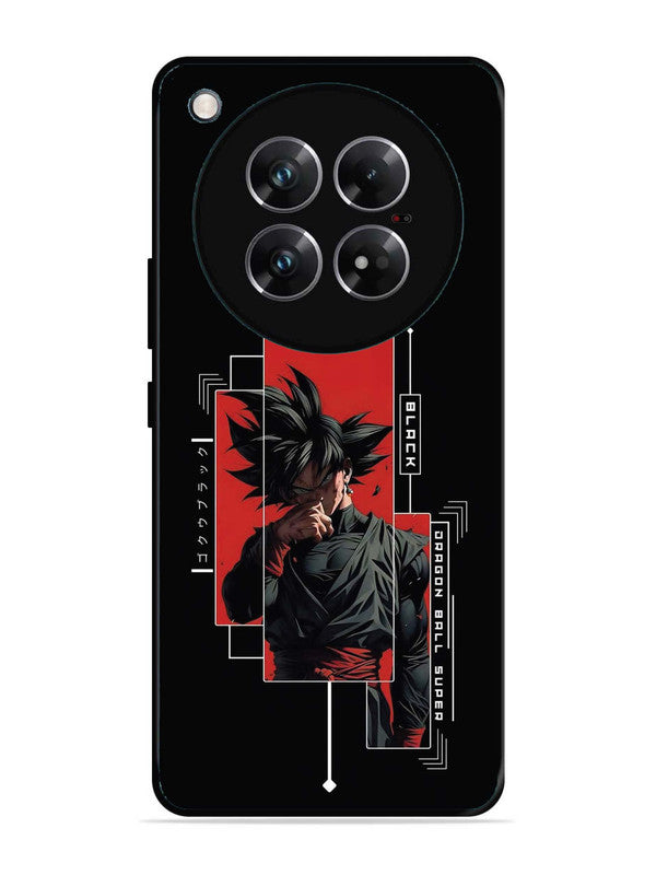 Infinix Zero 40 5G Goku Black Black Version