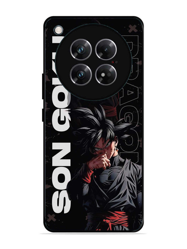 Infinix Zero 40 5G Goku n Guhan Black Edition