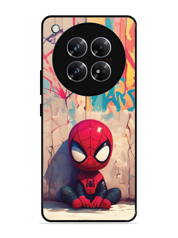 Infinix Zero 40 5G Graffiti Spider-Baby