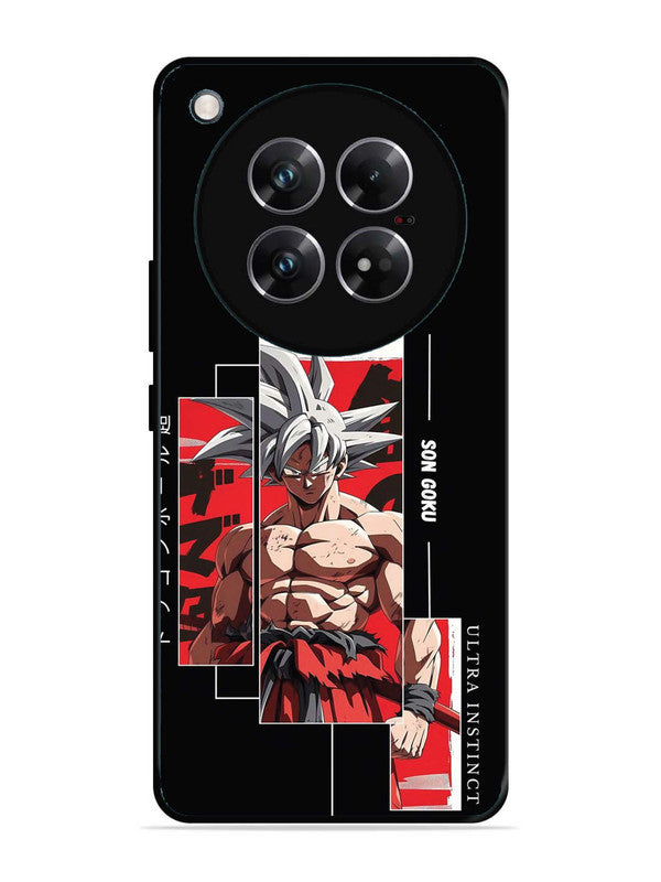 Infinix Zero 40 5G Guhan The Son of Goku