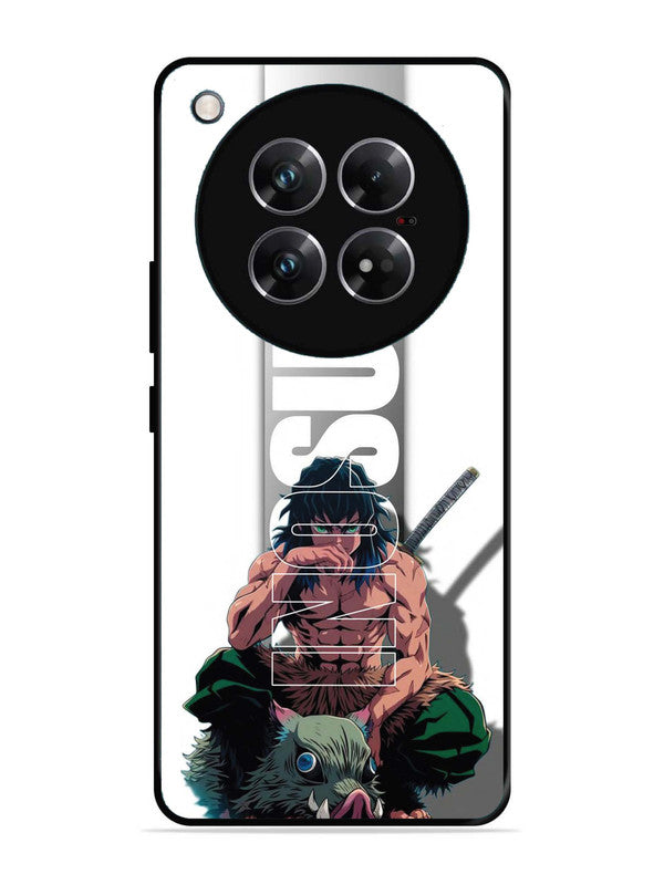 Infinix Zero 40 5G Inosuke Hashibira