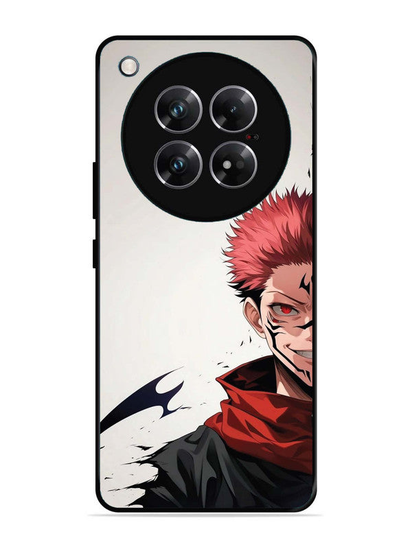 Infinix Zero 40 5G King of Curses Ryomen Sukuna