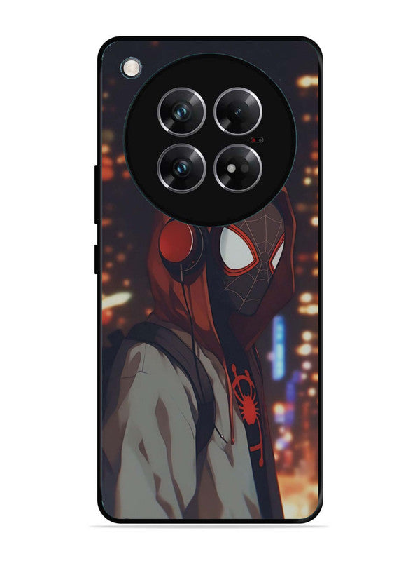 Infinix Zero 40 5G Miles Morales II Spiderman