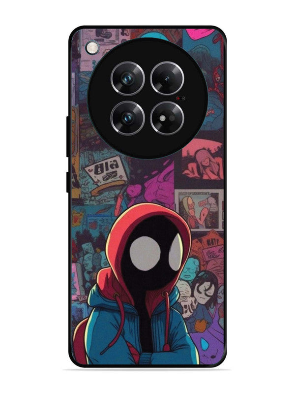 Infinix Zero 40 5G Miles Morales Spiderman