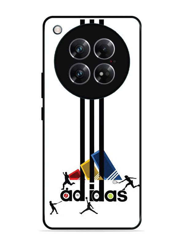 Infinix Zero 40 5G Adidas Vertical Sports Vibe