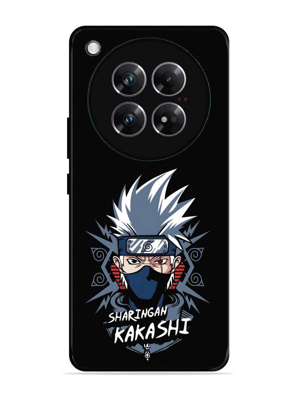 Infinix Zero 40 5G Anime Ninja Kakashi Mangekyo