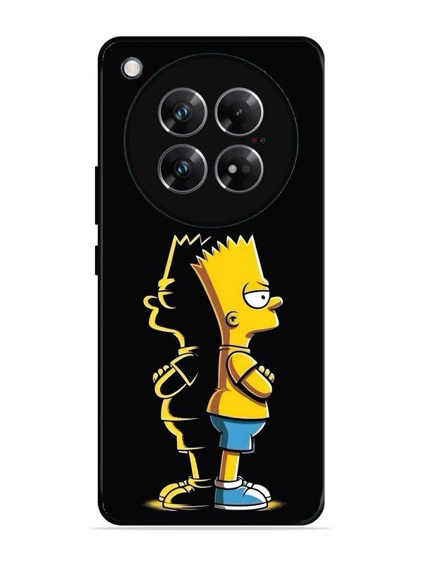 Infinix Zero 40 5G Bart Simpson Shadow Edge
