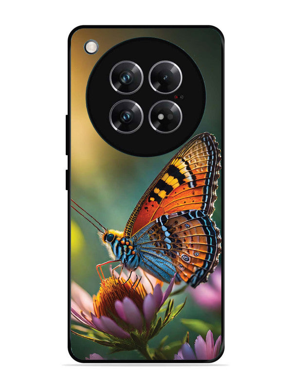 Infinix Zero 40 5G Golden Hour Monarch Butterfly