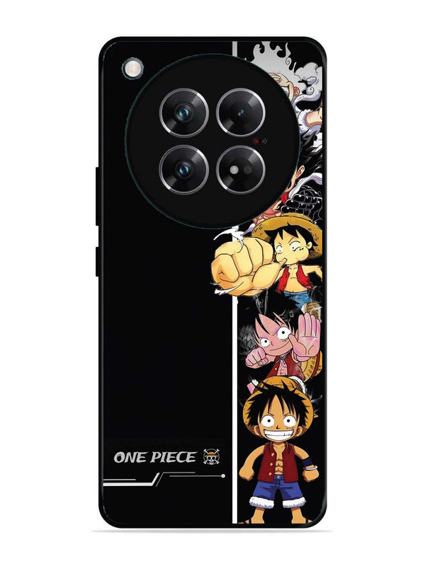 Infinix Zero 40 5G Luffy Evolution Gear 5 Anime Art