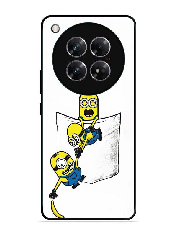Infinix Zero 40 5G Minions Pocket Climb Banana