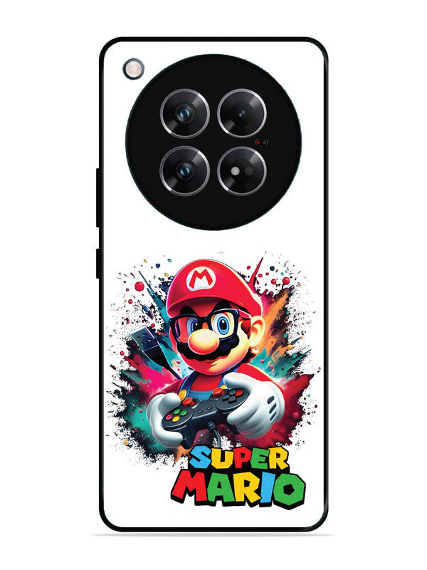 Infinix Zero 40 5G Modern Mario Pro Gamer Splash