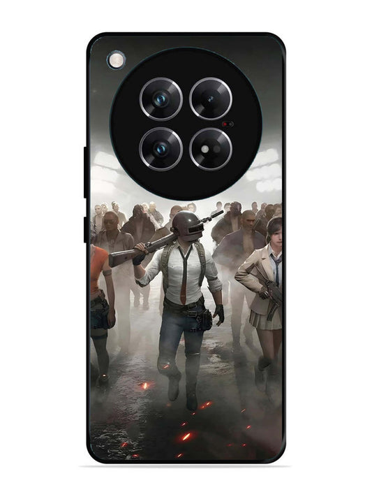 Infinix Zero 40 5G PUBG Battle Royale Survivor Squad