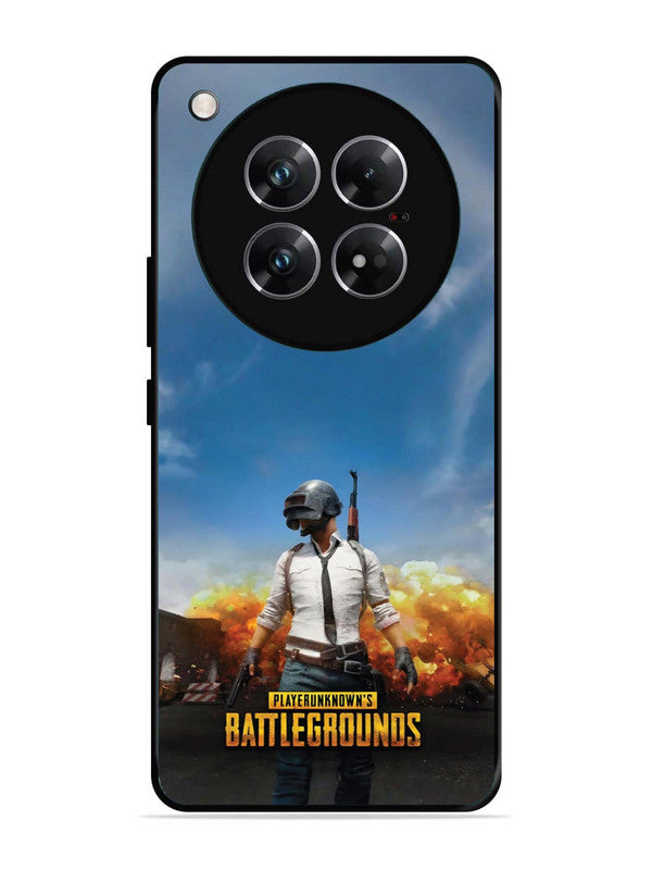 Infinix Zero 40 5G PUBG iconic poster
