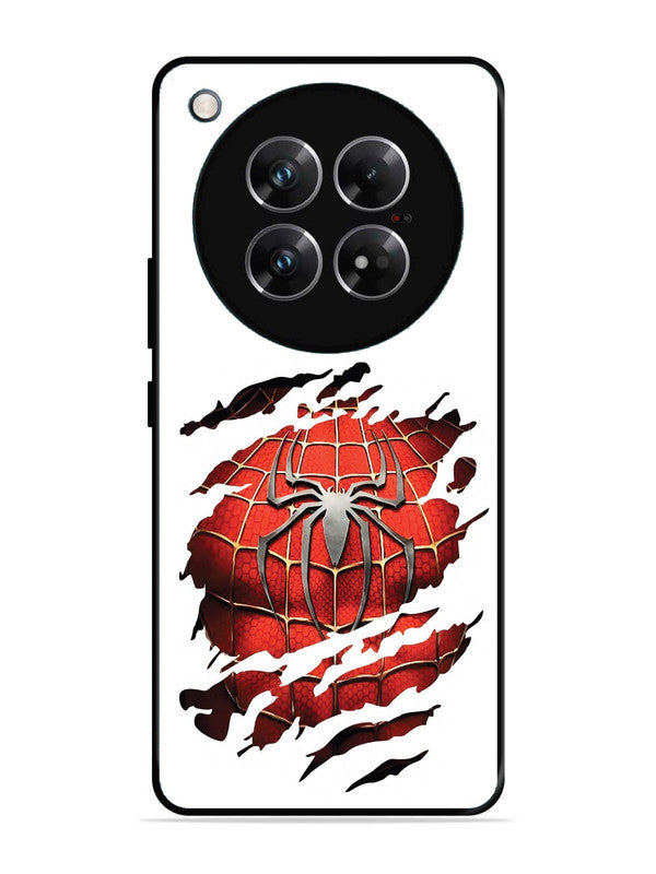 Infinix Zero 40 5G Spider man iconic sign