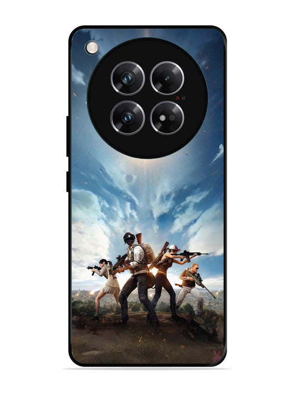 Infinix Zero 40 5G PUBG Epic Sky Battle Squad