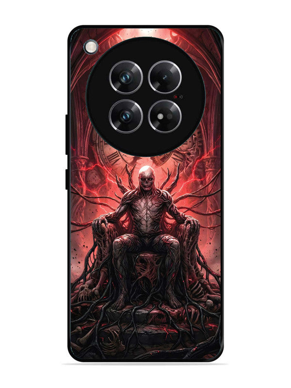 Infinix Zero 40 5G Vecna on the Throne
