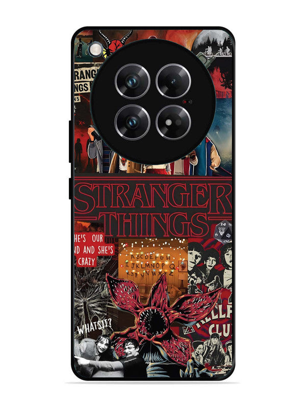 Infinix Zero 40 5G Stranger Things Cover