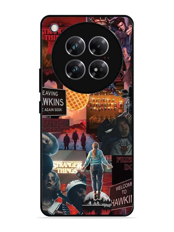 Infinix Zero 40 5G Stranger Things Hawkins