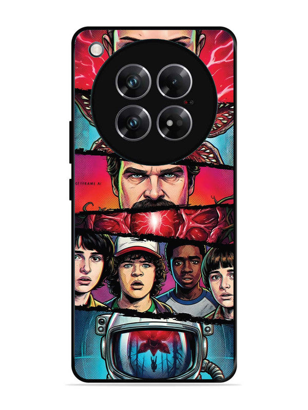 Infinix Zero 40 5G Stranger Things Season 1
