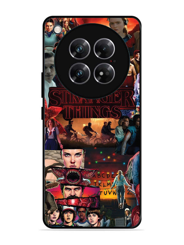Infinix Zero 40 5G Stranger Things Season 5
