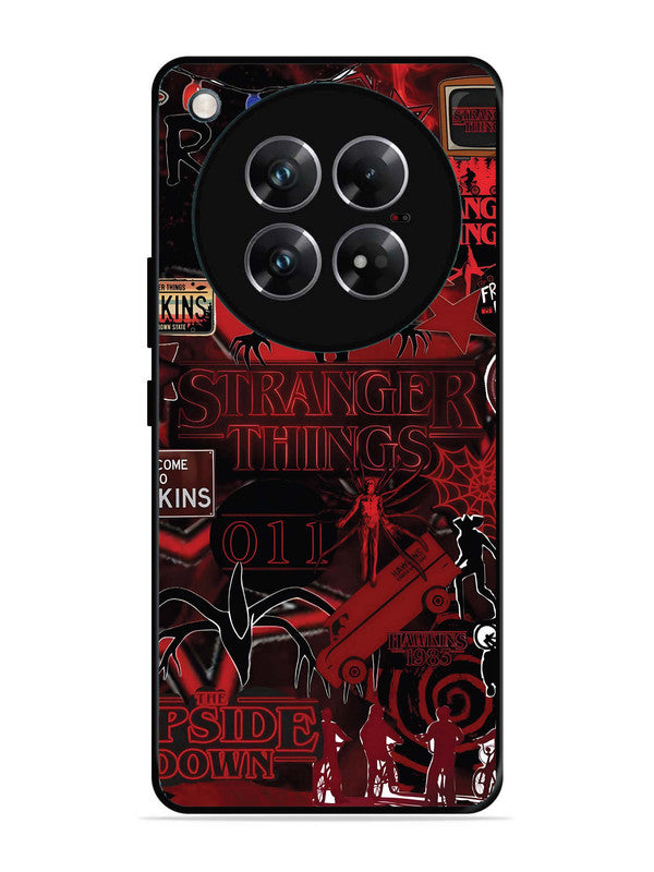 Infinix Zero 40 5G Stranger Things Ulti Dunia