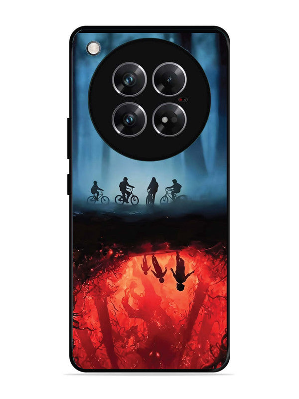Infinix Zero 40 5G Stranger Things Upside down