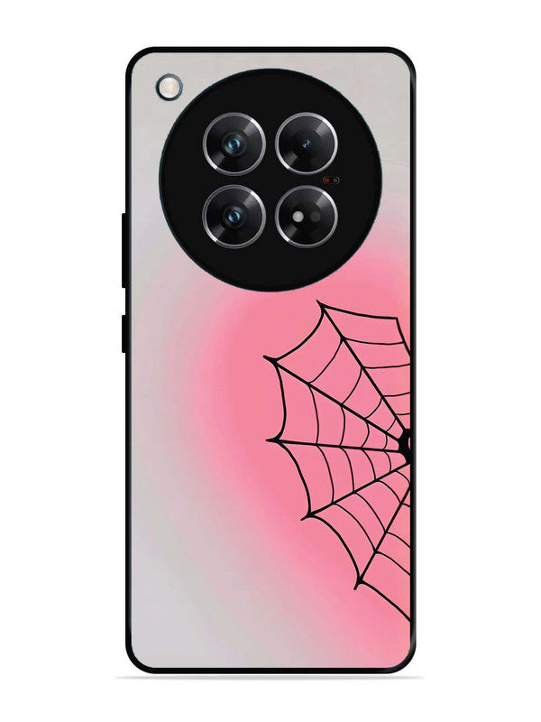 Infinix Zero 40 5G Spider Web Heart for Girl