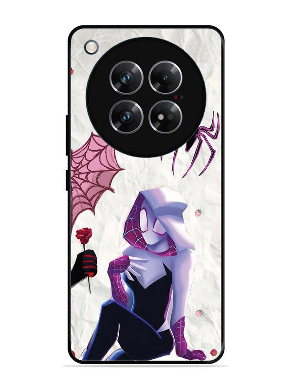 Infinix Zero 40 5G Spidergirl Proposed by Spiderman