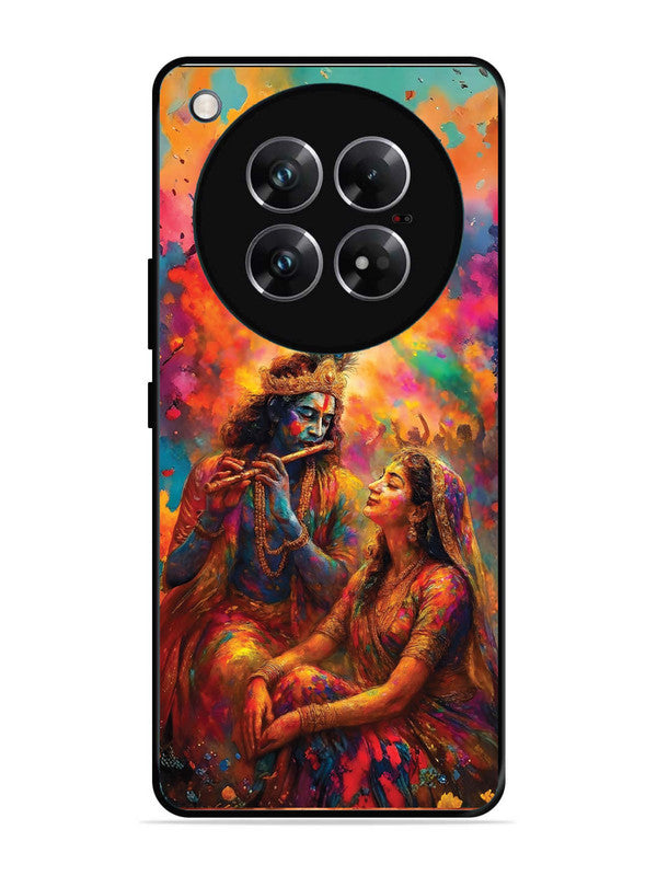 Infinix Zero 40 5G Radha Krishna Playing Flute