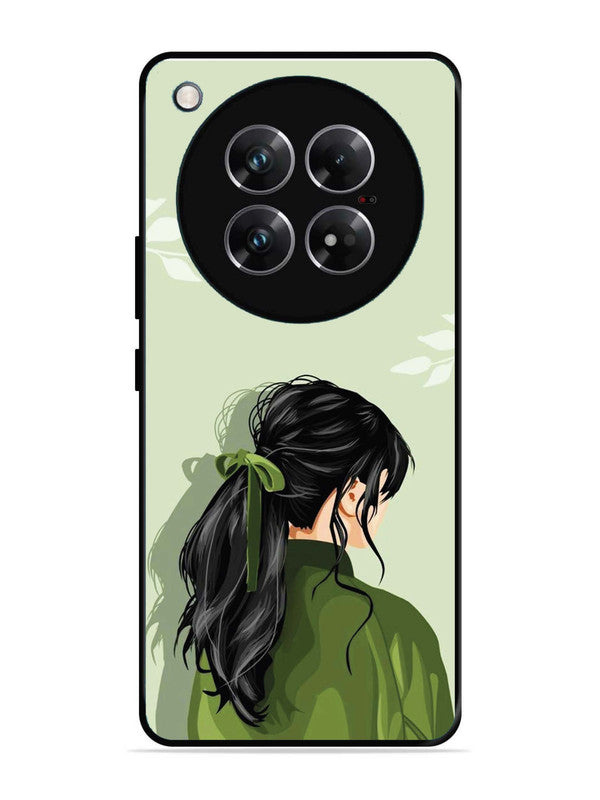 Infinix Zero 40 5G Cool Girl backside