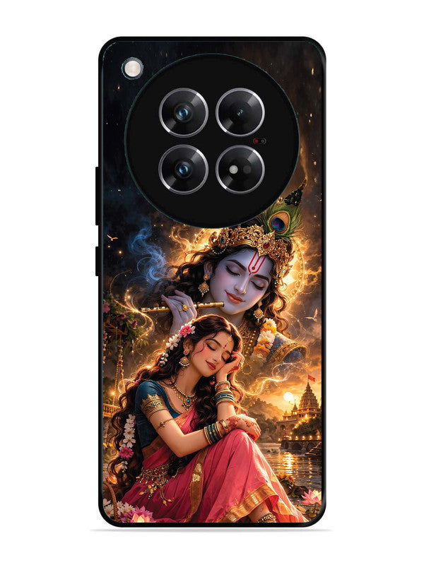 Infinix Zero 40 5G Radha thinking of Krishna