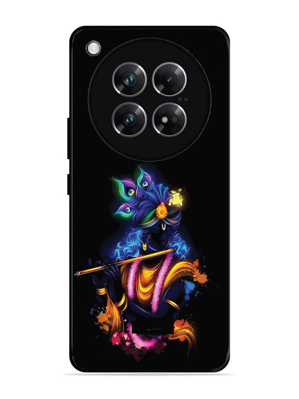 Infinix Zero 40 5G Krishna Playing Flute
