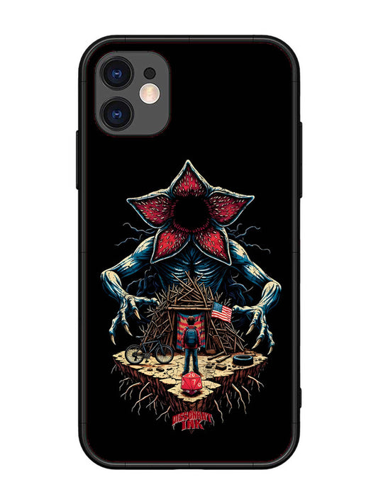 iPhone 11 Stranger Things demogorgon