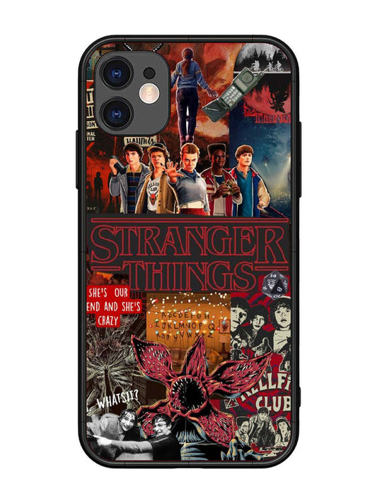 iPhone 11 Stranger Things Cover