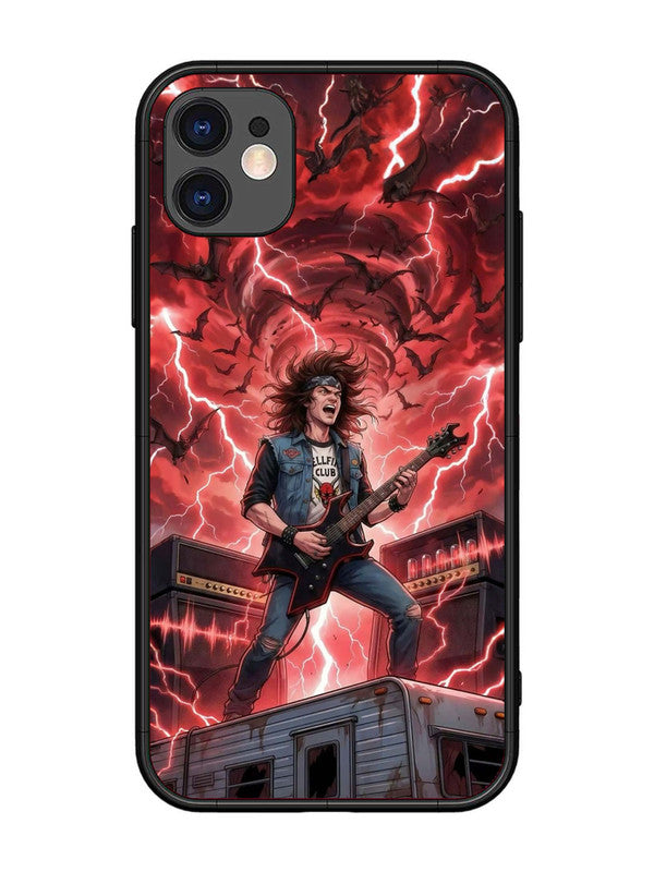 iPhone 11 Stranger Things Eddie