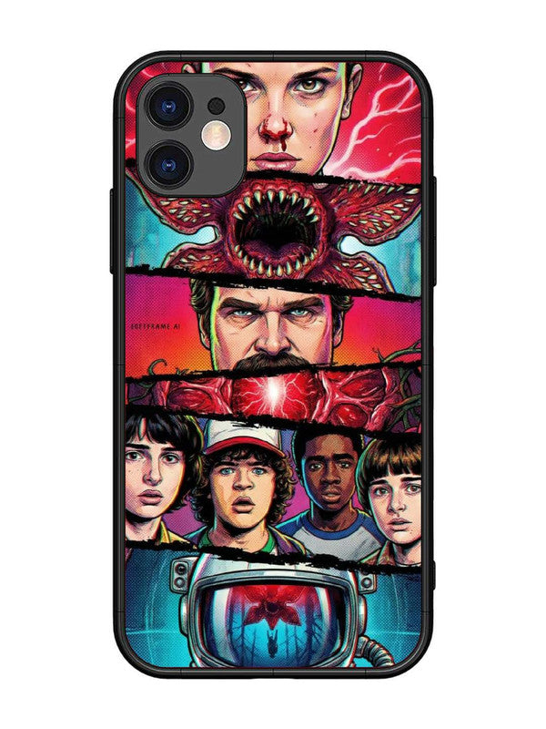 iPhone 11 Stranger Things Season 1