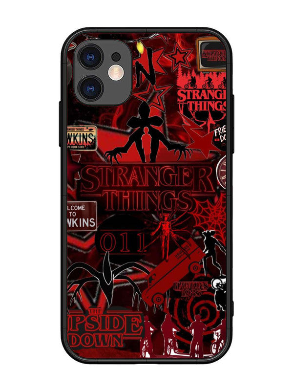 iPhone 11 Stranger Things Ulti Dunia