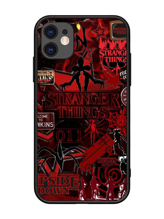 iPhone 11 Stranger Things Ulti Dunia