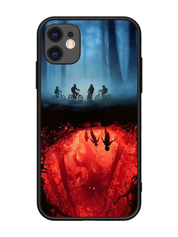 iPhone 11 Stranger Things Upside down