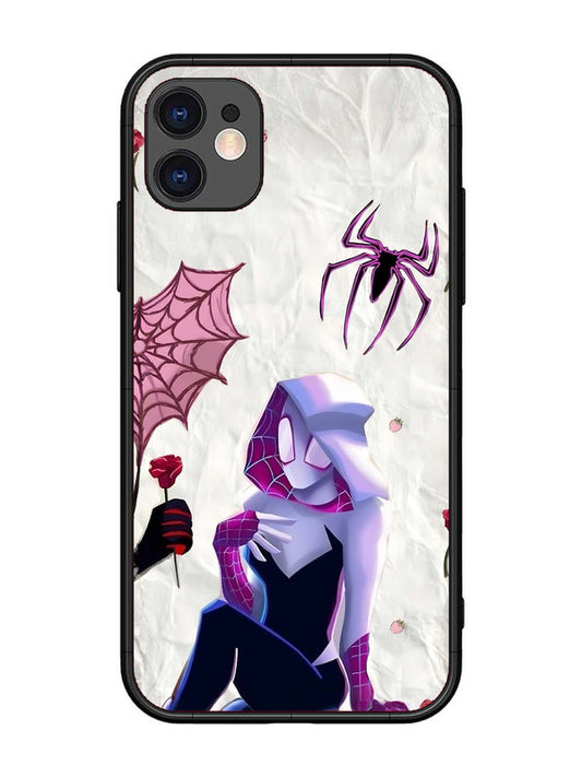iPhone 11 Spidergirl Proposed by Spiderman