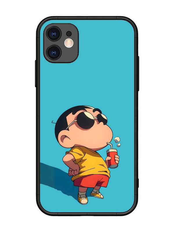 iPhone 11 Sinchan