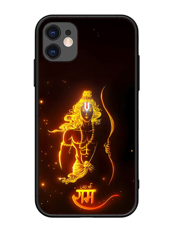 iPhone 11 Prabhu Ram - The Eternal Glow